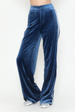 Endless Relaxed Velvet Pants