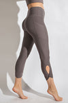 Butter Capri Leggings