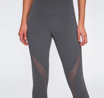 Mesh Yoga Leggings