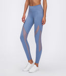 Mesh Yoga Leggings