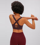 HL Yoga Sport Bras Top