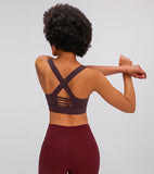 HL Yoga Sport Bras Top