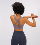 HL Yoga Sport Bras Top