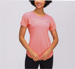 HL Short Sleeve Sport Top