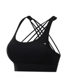 HL Back Cross Strap Sport Bras