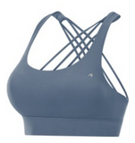 HL Back Cross Strap Sport Bras