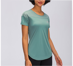 HL Short Sleeve Sport Top