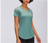 HL Short Sleeve Sport Top