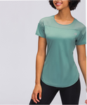 HL Short Sleeve Sport Top