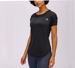 HL Short Sleeve Sport Top